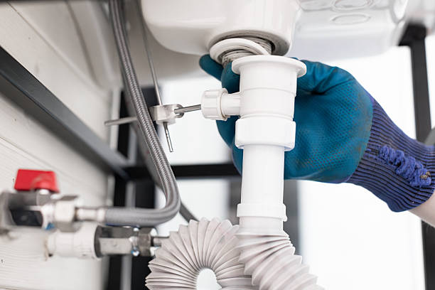 Reliable Drain Cleaning contractor in New Salem, PA by AAA Plumbing Heating